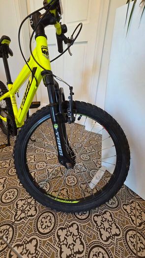 20" Bike