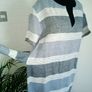 Linen dress Brand new Monsoon size 14 12 Image 5