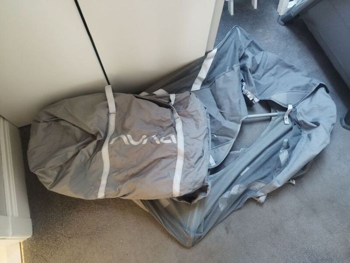 travel cot