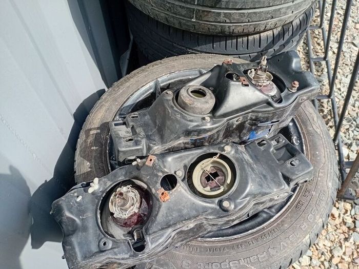 Subaru impreza sti parts