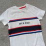 2x boy's t-shirt .age 3/4 Image 2