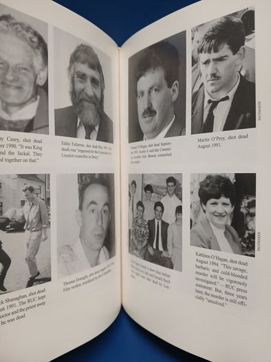 Sean McPhilemy - The Committee: Political Assassination in Northern Ireland