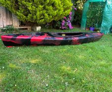 kayaks