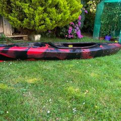 kayaks