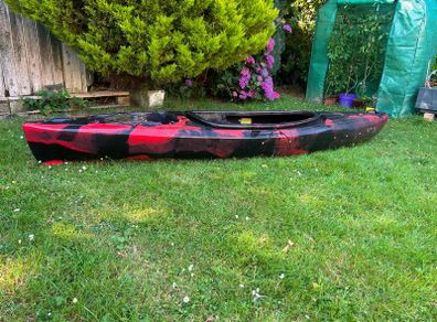 kayaks