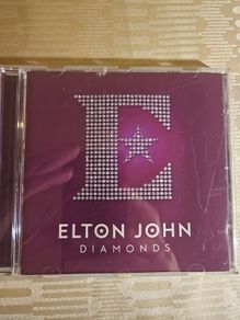 Elton John CD  - Diamonds