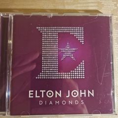 Elton John CD  - Diamonds