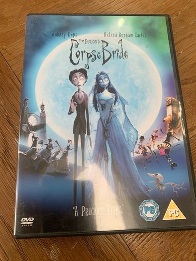 Corpse Bride (2005)