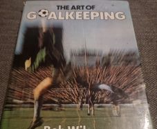The art of goalkeeping. Bob Wilson