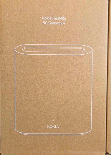 Modem Nokia FastMile 5G Gateway 4
