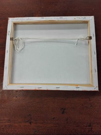 Original Painting on canvas frame