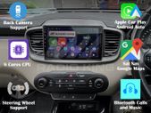 Premium Carplay Kia Sorento Android Auto Carplay System