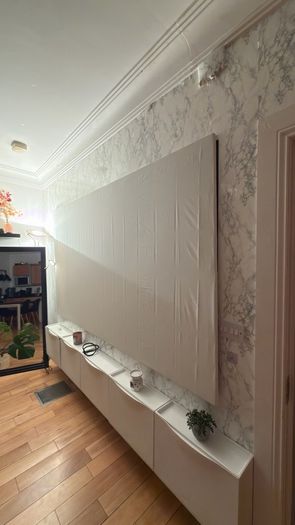 120 Inch Fixed Frame Projector Screen