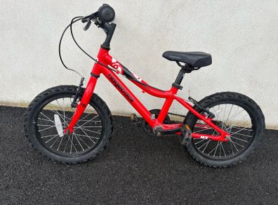 Ridgeback MX16