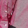 Seidensticker men's business shirt slim fit long sleeve, red, UK 41, EU 51/M-L Image 2