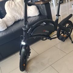 DYU D3F Working 100% - Mint Condition Like New Electric Bike