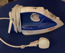 tefal ultra glide iron