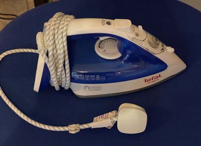 tefal ultra glide iron