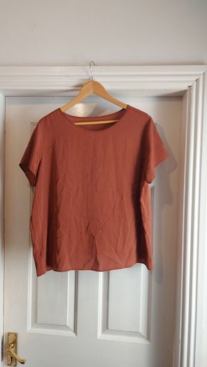 St Michael's Vintage Top