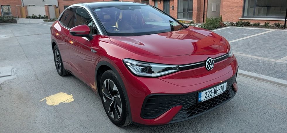 2022 Volkswagen Id.5