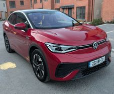 2022 Volkswagen Id.5
