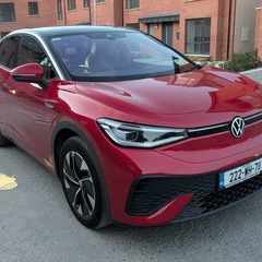2022 Volkswagen Id.5