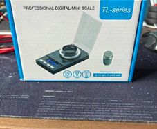 Professional Digital Mini Scale TL-series