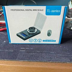 Professional Digital Mini Scale TL-series