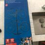 Bicycle Storage Rack for 2 bikes Reduced NEW IN BOX Image 3