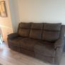Recliner 3 seater sofa Image 3