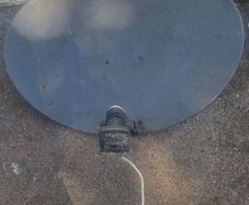 SKY Dish Antenna
