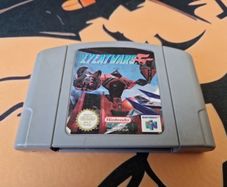 Lylat Wars  Nintendo 64 N64 Games Original
