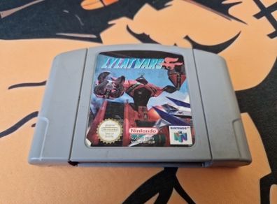 Lylat Wars  Nintendo 64 N64 Games Original