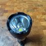 WholeFire XHP70 10k lumen diving torch + external charger Image 3
