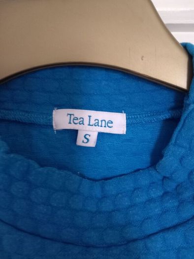 Turquoise Sweatshirt size S