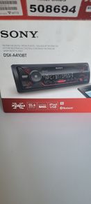 Sony Bluetooth radio