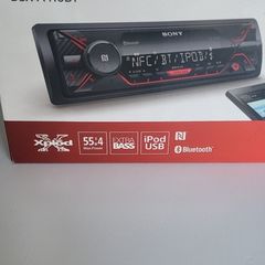 Sony Bluetooth radio