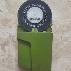 DYMO vintage label maker