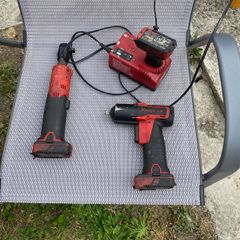 Snap on impacts