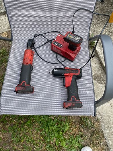 Snap on impacts