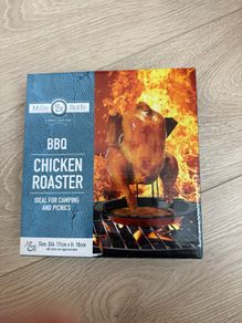 Bbq chicken roaster