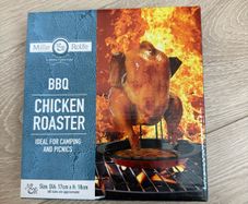 Bbq chicken roaster
