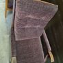high-back armchair Image 2