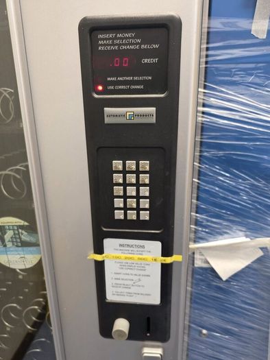 Combination vending machine