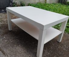 Living room coffee table