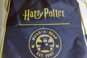 Harry Potter Backpack / Carrier Bag