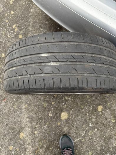 Audi Rim an Tire 18inch
