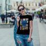 LIMERICK city GTA themed printed T-shirt Tee Top Shirt Great Gift Present Image 6