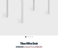 Hawroth desk
