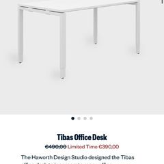 Hawroth desk